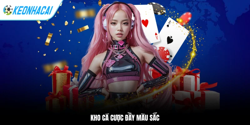 9WIN - Tham Gia Cá Cược An Toàn, Minh Bạch Nhất Thị Trường 2 Kho cá cược đầy màu sắc