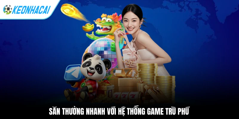 YO88 - Tự Tin Chơi Game, Rút Tiền Thắng Về Túi Chỉ 1 Phút 2 Săn thưởng nhanh với hệ thống game trù phú