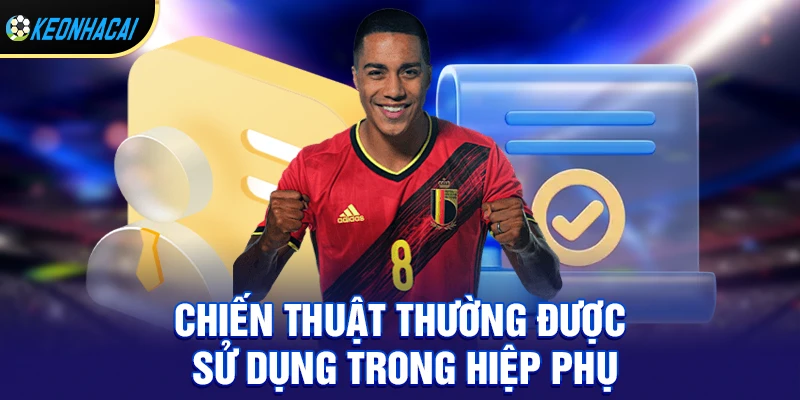 Hiệp Phụ – Khoảnh Khắc Kịch Tính Quyết Định Số Phận Trận Đấu 2 Chiến Thuật Cá Cược Hiệu Quả Trong Hiệp Phụ Năm 2026