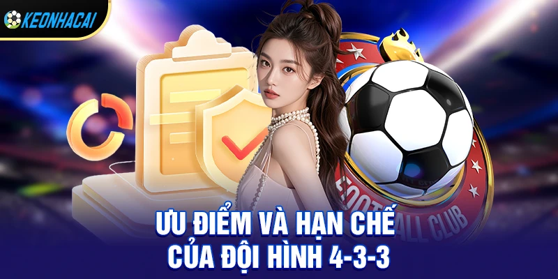 Đội Hình 4-3-3 – Sơ Đồ Chiến Thuật Hấp Dẫn Nhất Cá Cược Bóng Đá 2026 1 Cấu trúc và cách vận hành của đội hình 4-3-3