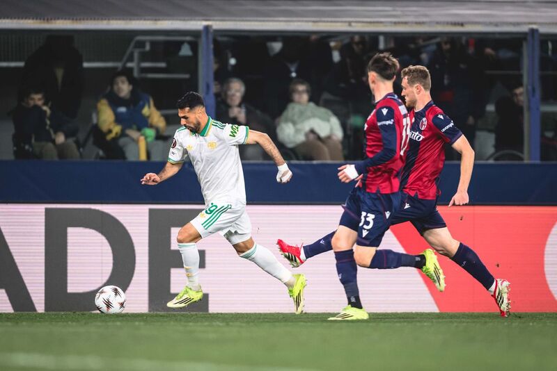 Cập nhật kết quả Bologna vs AS Roma Ngày 13/3/2026 1 Bologna vs AS Roma - Nội chiến Serie A