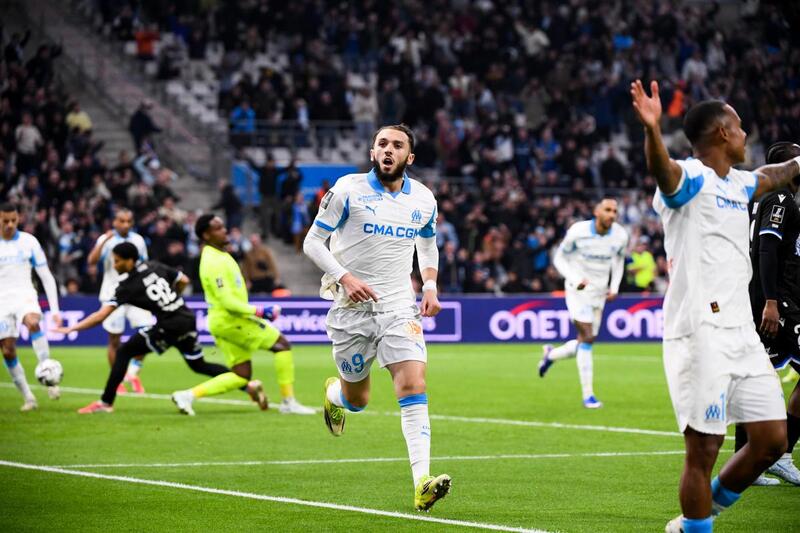 Kết quả Marseille vs Auxerre Ngày 14/3/2026 Vòng 26 Ligue 1 1 Marseille vs Auxerre - 3 điểm quá vất vả của đội chủ nhà