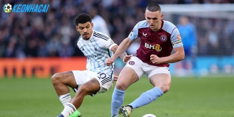 Kèo Nhà Cái Nottingham Forest Vs Aston Villa - Cup C2, 01/05/2026 1 Phong độ Nottingham Forest vs Aston Villa