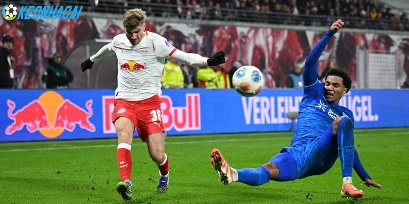 Kèo Nhà Cái Leverkusen Vs RB Leipzig - Bundesliga, 02/05/2026 1 Phong độ mới nhất của Leverkusen vs RB Leipzig