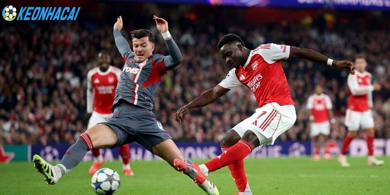 Kèo Nhà Cái Atletico De Madrid Vs Arsenal - C1, 30/04/2026 1 Phong độ Atletico De Madrid vs Arsenal hôm nay