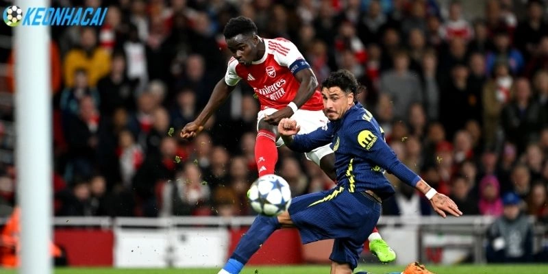 Kèo Nhà Cái Arsenal Vs Atletico de Madrid - C1, 06/05/2026 1 Phong độ Arsenal, Atletico de Madrid gần đây