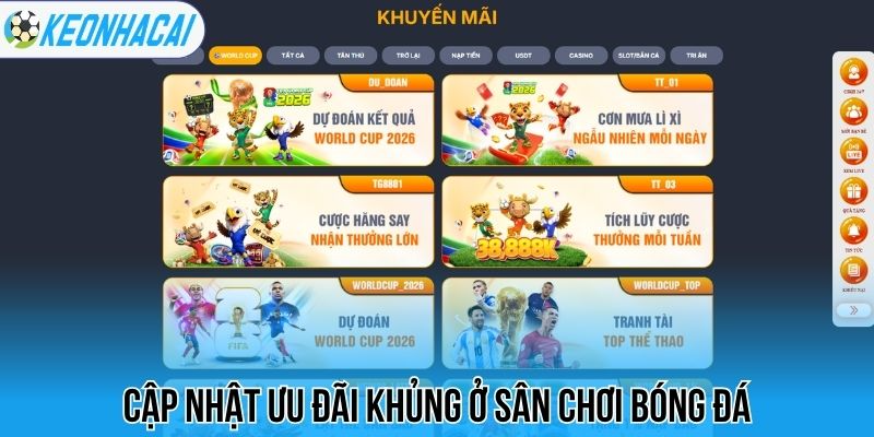 New88 - Sân Chơi Kèo Bóng Đá Uy Tín Đứng Top 1 Châu Lục 2 Cập nhật ưu đãi khủng ở sân chơi bóng đá