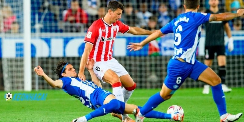 Kèo Nhà Cái Alaves Vs Athletic Club - La Liga, 02/05/2026 1 Phong độ gần nhất của Alaves vs Athletic Club