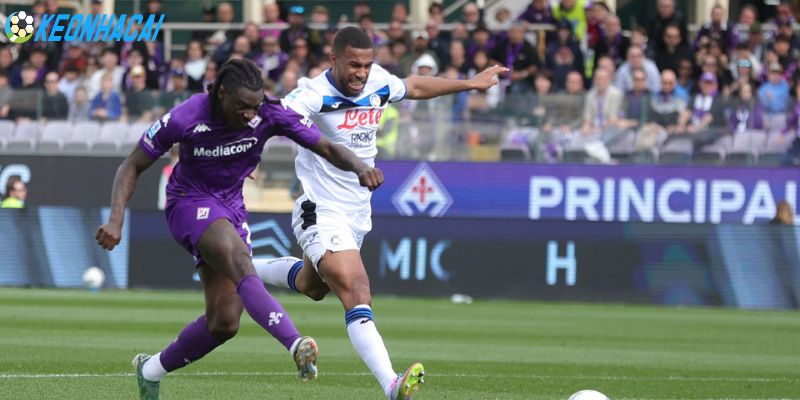 Dự đoán kèo cho trận đấu giữa Fiorentina vs Atalanta