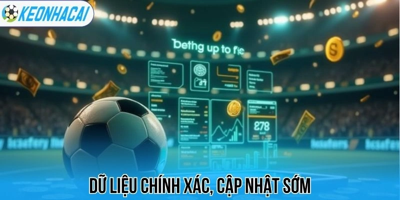Kèo nhà cái 65 Dữ liệu chính xác, cập nhật sớm