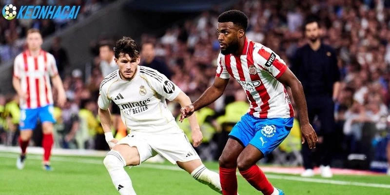 Girona vs Elche ngay trước lúc trận đấu diễn ra
