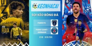 Kèo nhà cái Paris FC vs Paris Saint-Germain - Ligue 1, 18/05/2026
