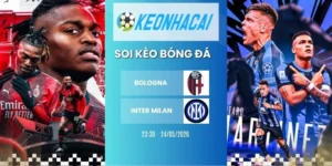 Kèo nhà cái Bologna vs Inter Milan - Serie A, 24/05/2026