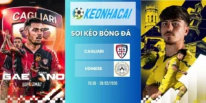 Kèo nhà cái Cagliari vs Udinese - Serie A, 09/05/2026