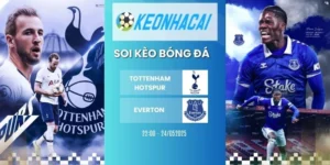 Kèo nhà cái Tottenham Hotspur vs Everton - NHA, 24/05/2026