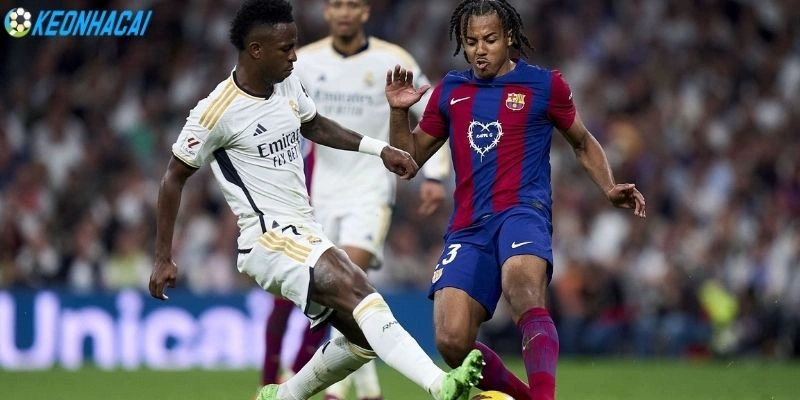 Kèo Nhà Cái Barcelona Vs Real Madrid - La liga, 11/05/2026 1 Phong độ Barcelona, Real Madrid gần nhất
