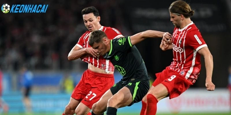 Kèo Nhà Cái Freiburg Vs Wolfsburg - Bundesliga, 04/05/2026 1 Phong độ của Freiburg vs Wolfsburg