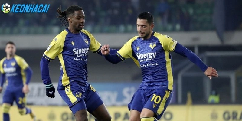 Kèo Nhà Cái Hellas Verona Vs Como - La Liga, 10/05/2026 1 Cập nhật phong độ Hellas Verona, Como hôm nay