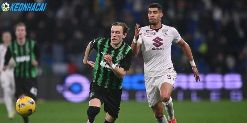 Kèo Nhà Cái Torino Vs Sassuolo - Serie A, 09/05/2026 1 Phong độ Torino, Sassuolo gần nhất
