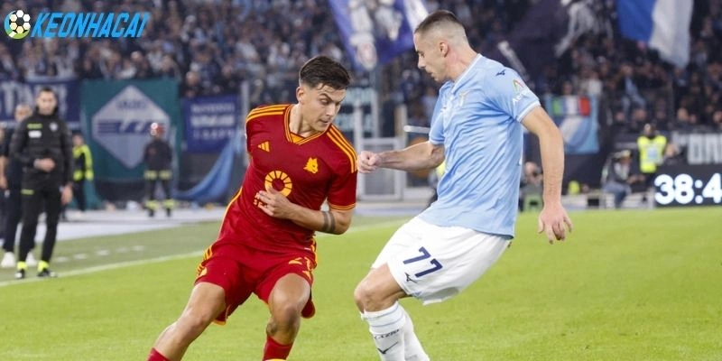 Soi Kèo Nhà Cái AS Roma Vs Lazio - Serie A, 17/05/2026 1 Thành tích AS Roma vs Lazio