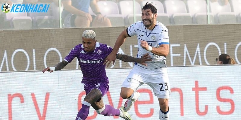 Thông tin về đội hình hai đội Fiorentina vs Atalanta  