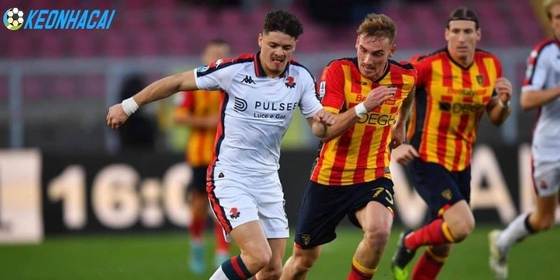 Tình hình của Lecce vs Genoa hiện tại
