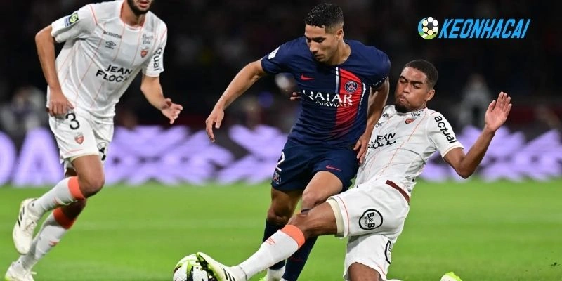 Kèo Nhà Cái Paris Saint-Germain Vs Lorient - Ligue 1, 02/05/2026 1 Tình hình Paris Saint-Germain vs Lorient