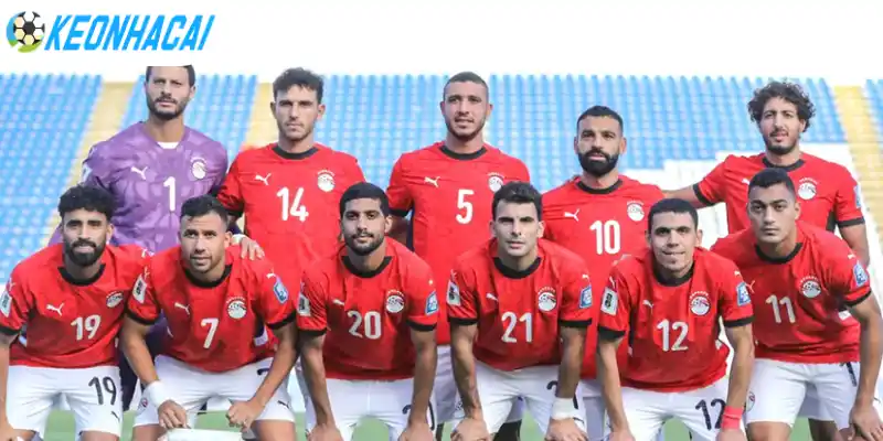 Soi Kèo Nhà Cái Ai Cập Vs Iran - Bảng G World Cup 10h00 27/06/2026 3 Cập nhật đội hình ra sân của Ai Cập và Iran tại World Cup