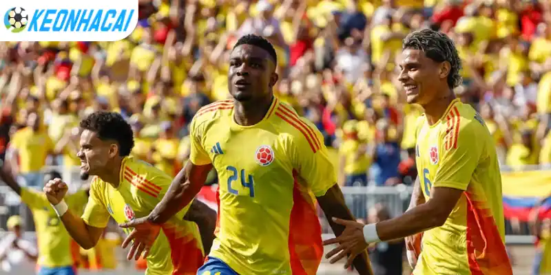 Soi Kèo Nhà Cái Colombia Vs Bồ Đào Nha - Bảng K World Cup 06h30 28/06/2026 3 Cập nhật đội hình ra sân của Colombia và Bồ Đào Nha