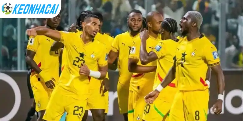 Soi Kèo Nhà Cái Ghana Vs Panama - Bảng L World Cup 06h00 18/06/2026 3 Cập nhật đội hình ra sân của Ghana và Panama