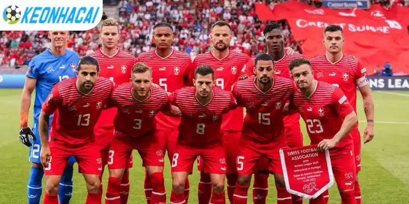 Soi Kèo Nhà Cái Qatar Vs Thụy Sĩ - Bảng B World Cup 02h00 14/06/2026 3 Cập nhật đội hình ra sân của Qatar và Thụy Sĩ