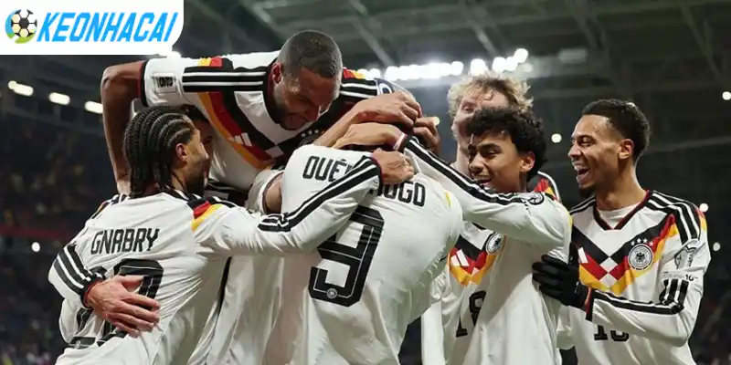 Soi Kèo Nhà Cái Đức Vs Curaçao - Bảng E World Cup 00h00 15/06/2026 3 Cập nhật đội hình ra sân dự kiến của Đức vs Curaçao