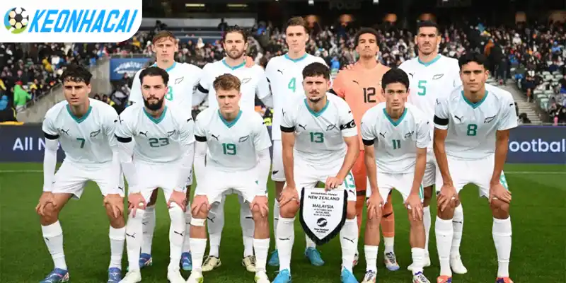 Soi Kèo Nhà Cái New Zealand Vs Ai Cập - Bảng G World Cup 08h00 22/06/2026 3 Danh sách các cầu thủ chọn ra sân của New Zealand và Ai Cập