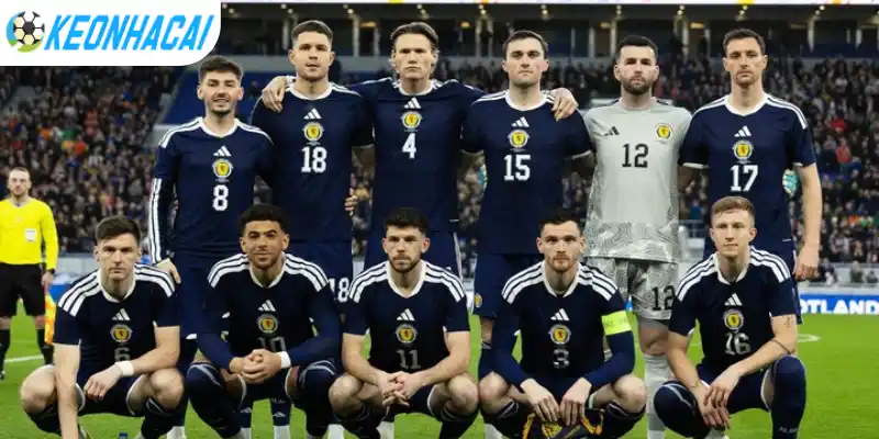 Soi Kèo Nhà Cái Haiti Vs Scotland - Bảng C World Cup 08h00 14/06/2026 3 Đội hình dự kiến của Haiti vs Scotland trong mùa giải