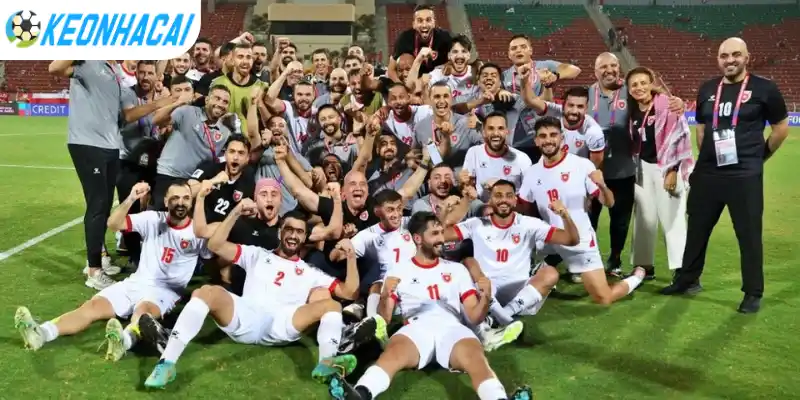 Soi Kèo Nhà Cái Jordan Vs Algérie - Bảng J World Cup 10h00 23/06/2026 3 Đội hình dự kiến và sơ đồ của Jordan vs Algérie