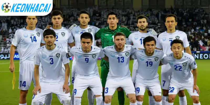 Soi Kèo Nhà Cái Uzbekistan Vs Colombia - Bảng K World Cup 09h00 18/06/2026 3 Đội hình ra sân dự kiến của Uzbekistan và Colombia