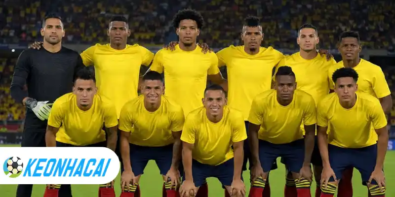 Soi Kèo Nhà Cái Colombia Vs CH Congo - Bảng K World Cup 06h30 24/06/2026 3 Đội hình và sơ đồ dự kiến của Colombia vs CH Congo