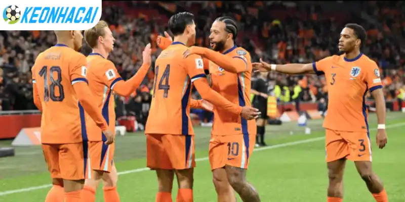 Soi Kèo Nhà Cái Hà Lan Vs Thụy Điển - Bảng F World Cup 00h00 21/06/2026 3 Đội hình và sơ đồ dự kiến của Hà Lan vs Thụy Điển