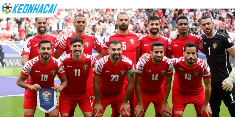 Soi Kèo Nhà Cái Jordan Vs Argentina - Bảng J World Cup 09h00 28/06/2026 3 Đội hình và sơ đồ dự kiến của Jordan vs Argentina