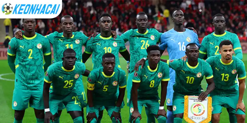 Soi Kèo Nhà Cái Sénégal Vs Iraq - Bảng I World Cup 02h00 27/06/2026 3 Đội hình và sơ đồ dự kiến của Sénégal vs Iraq
