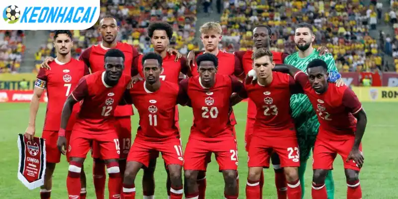 Soi Kèo Nhà Cái Canada Vs Qatar - Bảng B World Cup 05h00 19/06/2026 3 Dự kiến đội hình ra sân giữa hai đội Canada vs Qatar