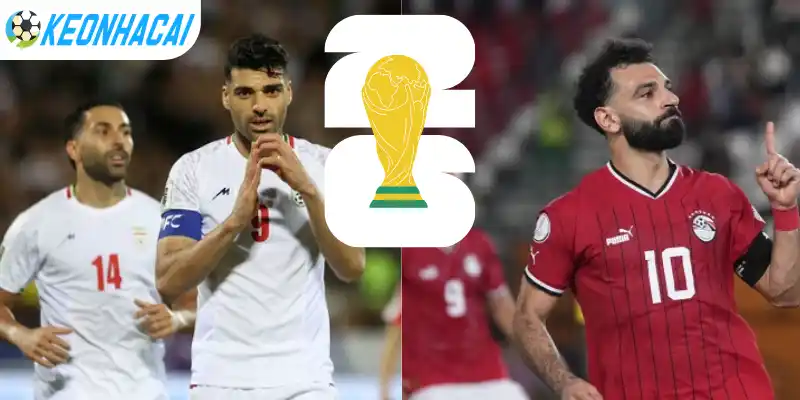 Soi Kèo Nhà Cái Ai Cập Vs Iran - Bảng G World Cup 10h00 27/06/2026 4 Kết quả soi kèo chấp Châu Á trận Ai Cập vs Iran