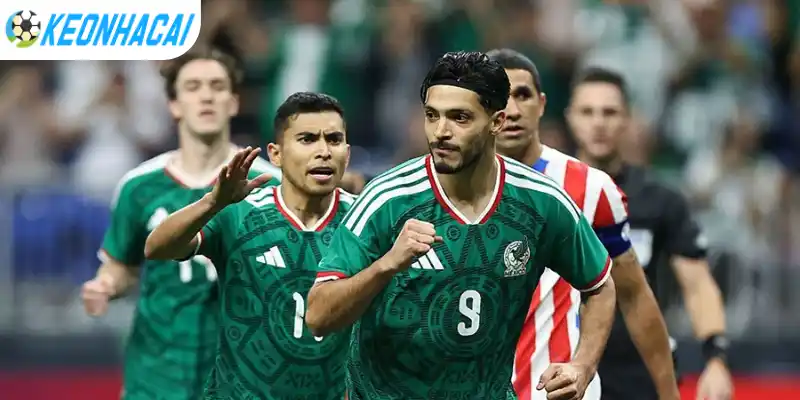 Soi Kèo Nhà Cái Séc Vs Mexico - Bảng A World Cup 08h00 25/06/2026 4 Soi kèo chấp Châu Á trận Séc vs Mexico 25/06