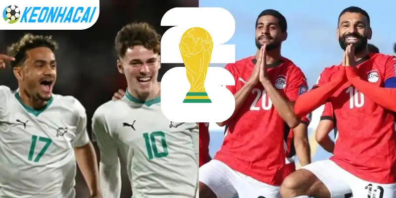 Soi Kèo Nhà Cái New Zealand Vs Ai Cập - Bảng G World Cup 08h00 22/06/2026 4 Soi kèo Châu Âu tại trận New Zealand vs Ai Cập