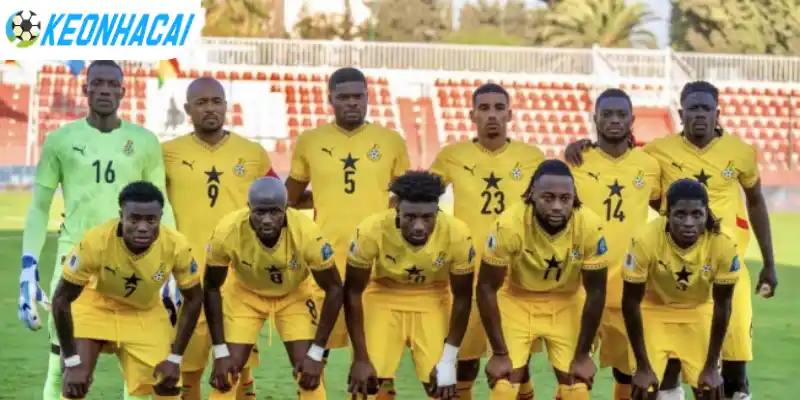 Soi Kèo Nhà Cái Anh Vs Ghana - Bảng L World Cup 03h00 24/06/2026 3 Theo dõi đội hình ra sân dự kiến của Anh và Ghana