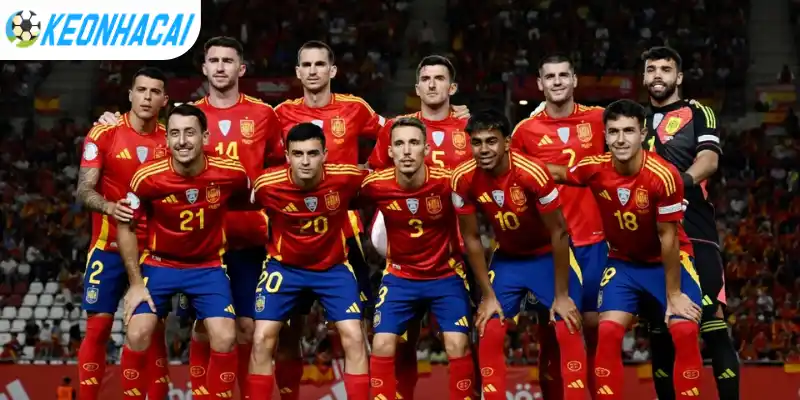 Soi Kèo Nhà Cái Tây Ban Nha Vs Ả Rập Xê Út - Bảng H World Cup 23h00 21/06/2026 3 Thông tin về đội hình ra sân của Tây Ban Nha và Ả Rập Xê Út