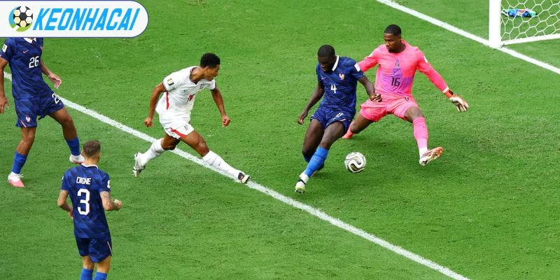 Anh Thắng Pháp, Kylian Mbappe Lập Nhiều Kỷ Lục Sau Trận Bóng 1 Anh thắng Pháp 6-4 với màn trình diễn thuyết phục