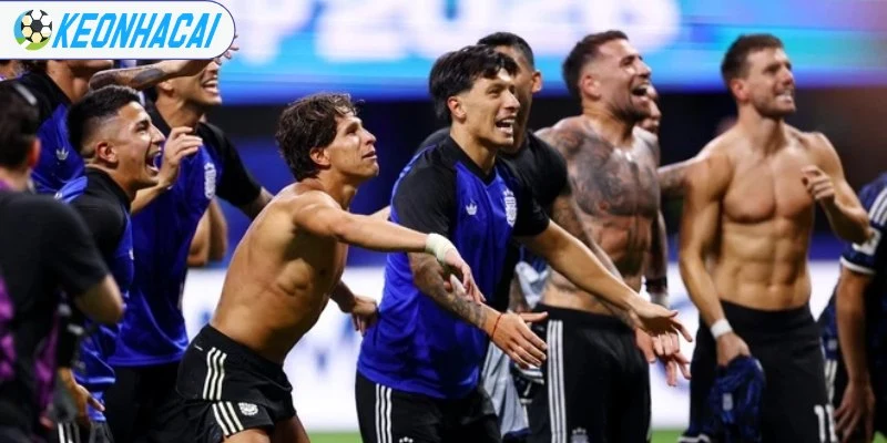 FIFA Gây Chấn Động Khi Điều Tra Argentina Trước Chung Kết 1 Argentina đối mặt với cuộc điều tra từ FIFA