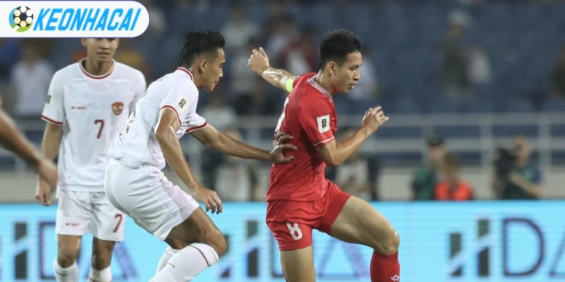 Soi Kèo Nhà Cái Indonesia Vs Campuchia - Vòng Bảng AFF Cup 20h30 27/07/2026 5 Bảng kèo cho trận đối đầu giữa Indonesia vs Campuchia
