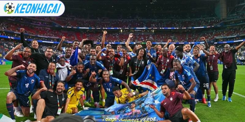 Telmo Arcanjo Chấn Thương, Lỡ Trận Gặp Đương Kim Vô Địch 3 Cape Verde quyết tâm tạo kỳ tích tại World Cup 2026